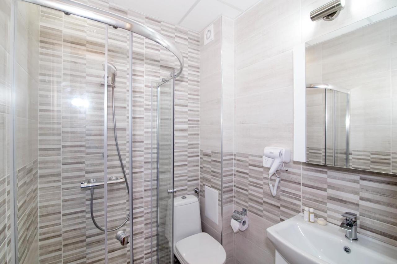 Four Seasons Apartment - Oasis Beach Resort Bliznaci Kültér fotó